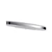 Paulmann LED-spiegellamp Kuma IP44 9W chroom/wit