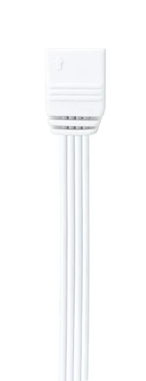 Paulmann LED ECO Clip-verbinder 50cm per 2 st.