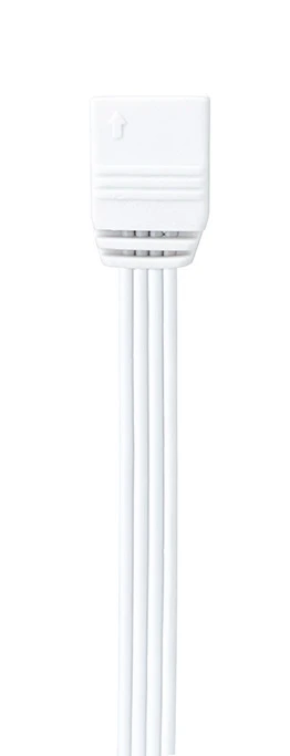 Paulmann LED ECO Clip-verbinder 50cm per 2 st.
