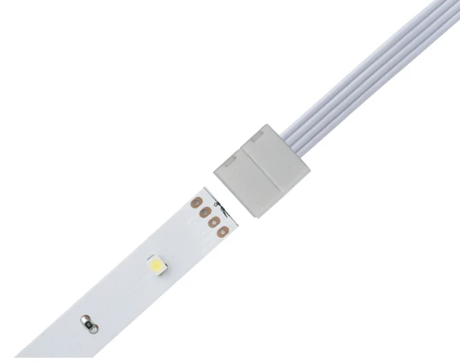 Paulmann LED ECO Clip-verbinder 50cm per 2 st.