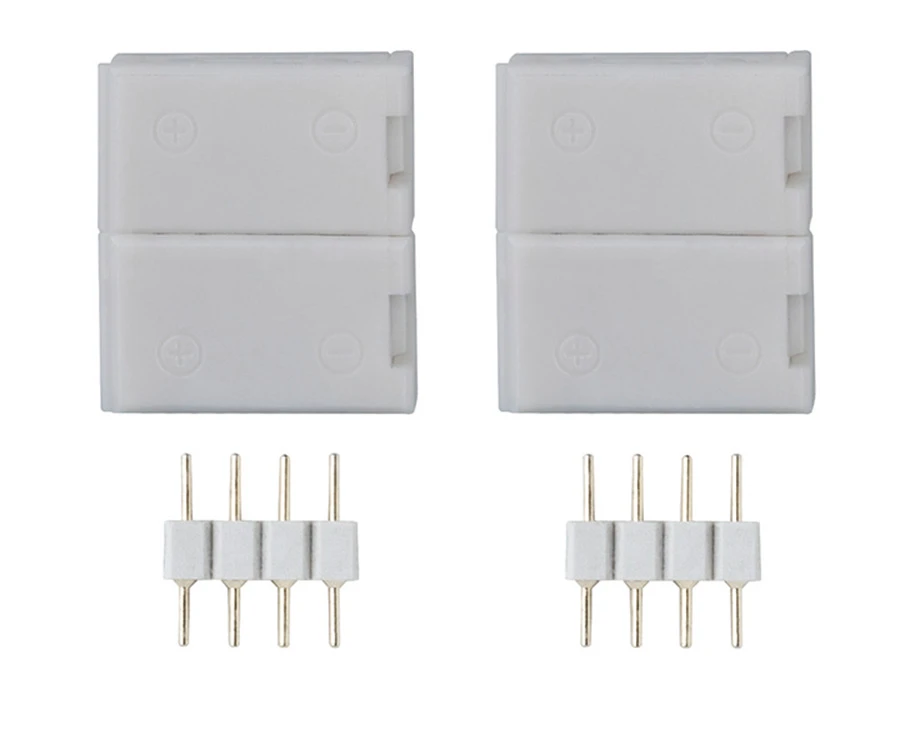 Paulmann YourLED ECO Clip-to-Clip Connector (2 stuks)