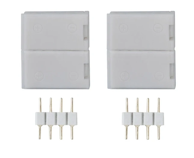 Paulmann YourLED ECO Clip-to-Clip Connector (2 stuks)