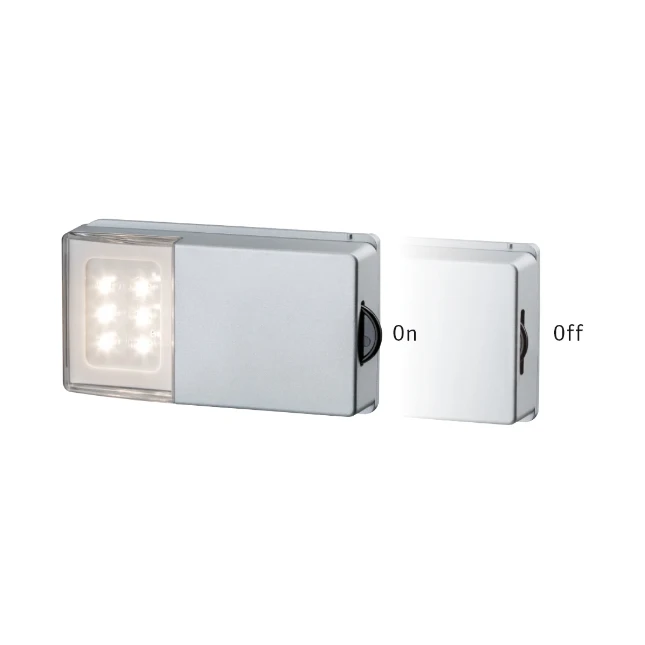Paulmann LED-kastverlichting SnapLED voor schuifdeuren