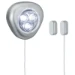 Paulmann LED-kastverlichting TriLED met magneetcontact