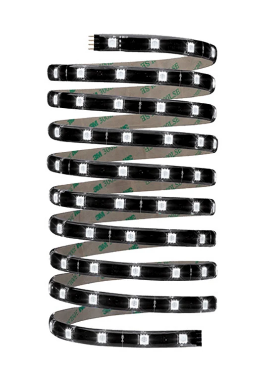 Paulmann LED Strip basisset 3m IP44 RGB 28,8W