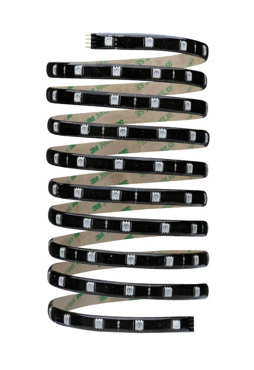 Paulmann LED Strip basisset 3m IP44 RGB 28,8W