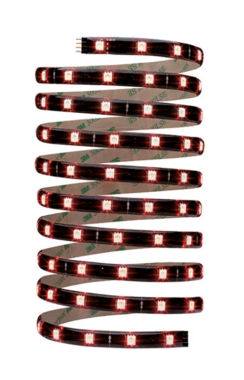 Paulmann LED Strip basisset 3m IP44 RGB 28,8W