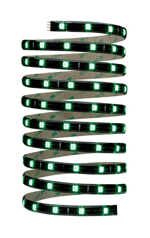 Paulmann LED Strip basisset 3m IP44 RGB 28,8W