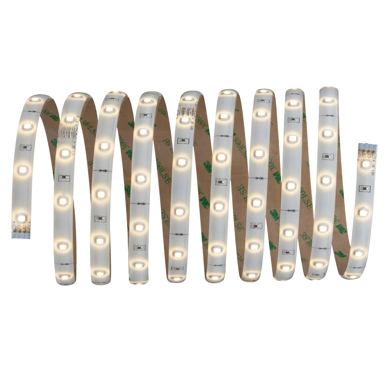 Paulmann YourLED LED-strip Warm wit 9,7W 3m (los)