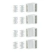 Paulmann MaxLED Binnen-/buitenhoek connector (4 stuks)