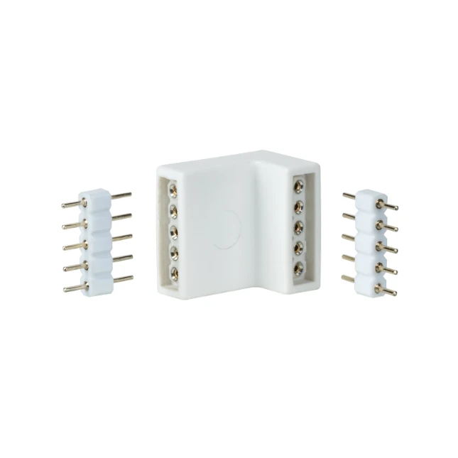 Paulmann MaxLED Binnen-/buitenhoek connector (4 stuks)