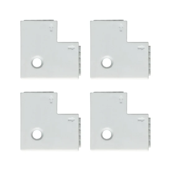 Paulmann MaxLED 90° connector (4 stuks)