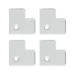 Paulmann MaxLED 90° connector (4 stuks)