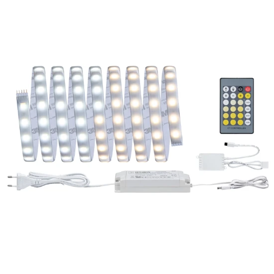 Paulmann MaxLED Tunable White basisset gecoat 3m
