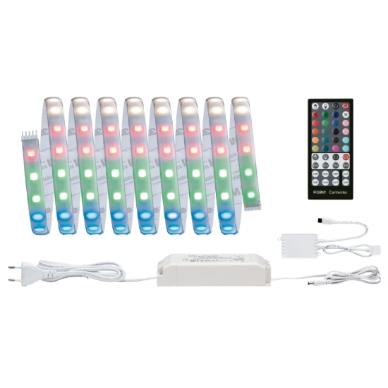 Paulmann MaxLED 500 LED-strip basisset RGBW 36W 3m