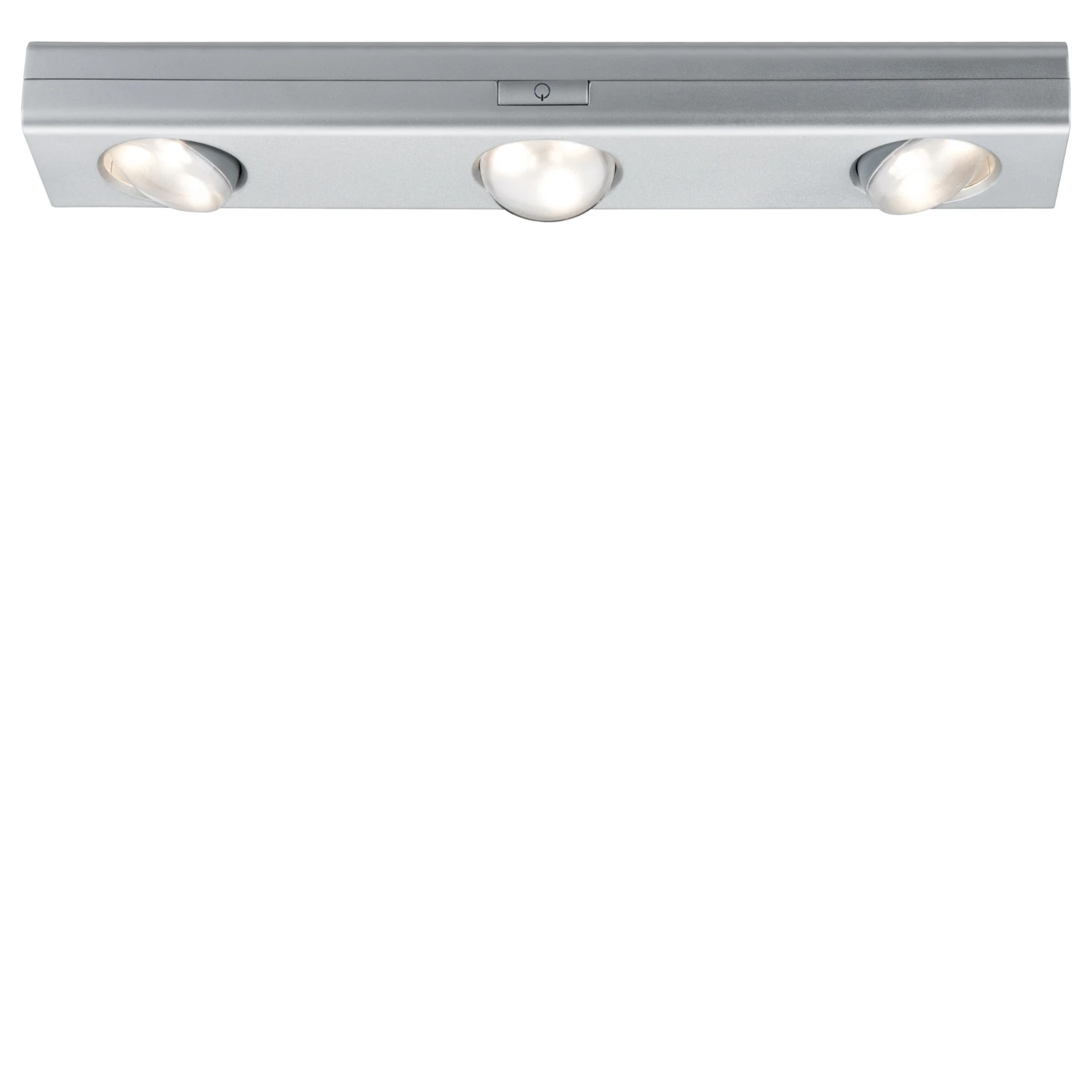Paulmann LED-kastverlichting Jiggle 30 cm chroom mat