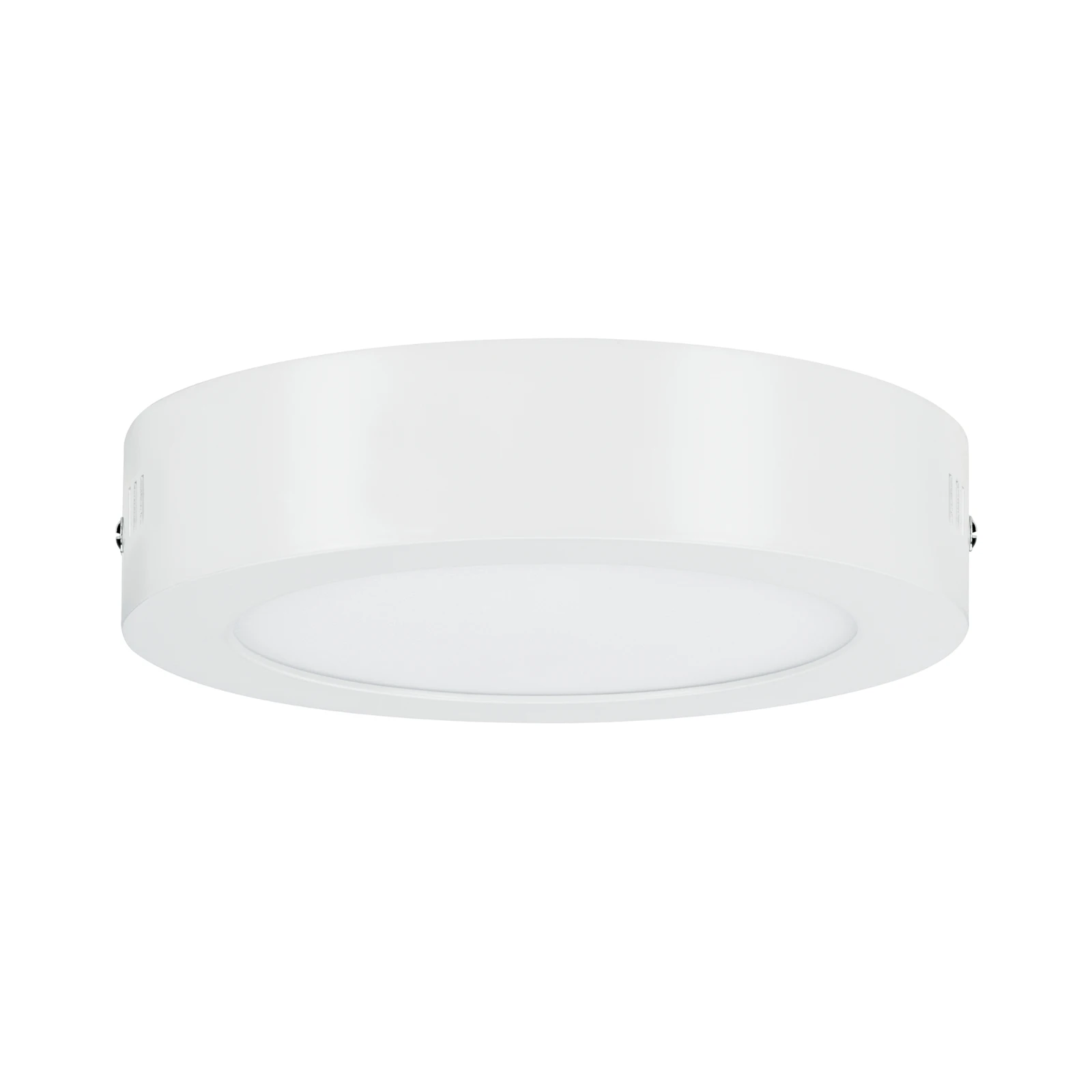 Paulmann LED-paneel Lunar O170mm 11W 3000K wit
