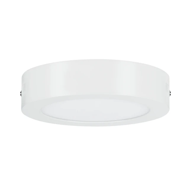 Paulmann LED-paneel Lunar O170mm 11W 3000K wit