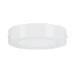 Paulmann LED-paneel Lunar O170mm 11W 3000K wit