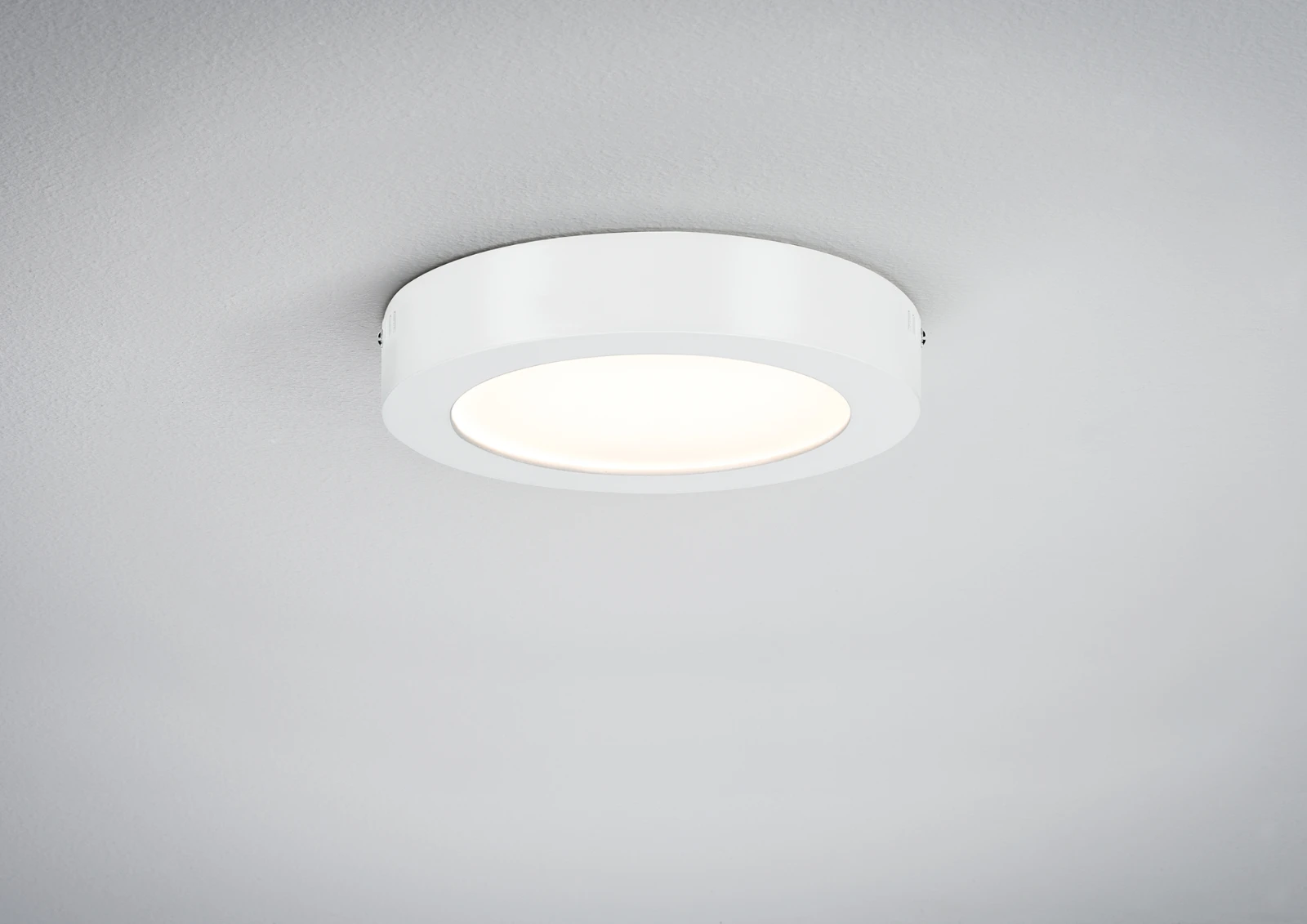 Paulmann LED-paneel Lunar O170mm 11W 3000K wit