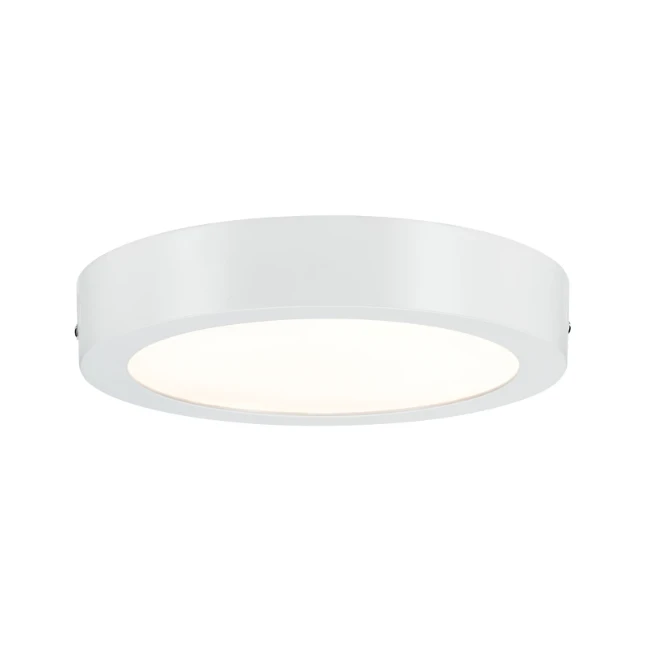 Paulmann LED-paneel Lunar O225mm 12,5W 3000K wit