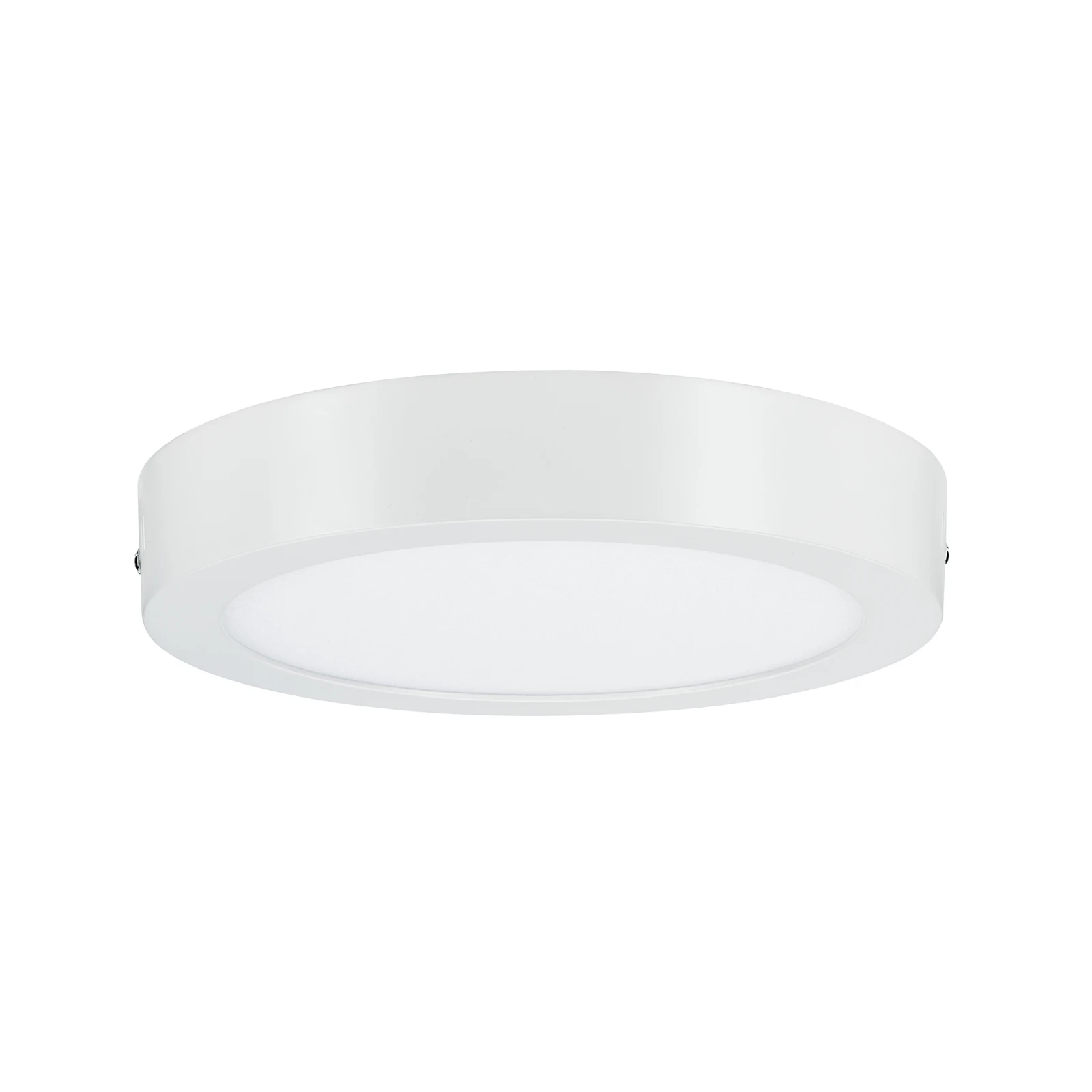 Paulmann LED-paneel Lunar O225mm 12,5W 3000K wit
