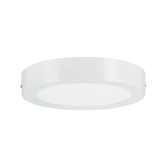 Paulmann LED-paneel Lunar O225mm 12,5W 3000K wit