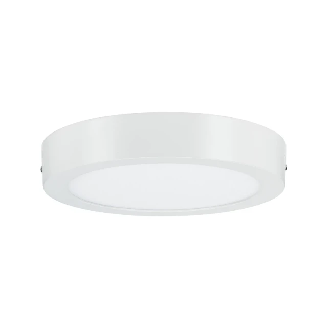 Paulmann LED-paneel Lunar O225mm 12,5W 3000K wit