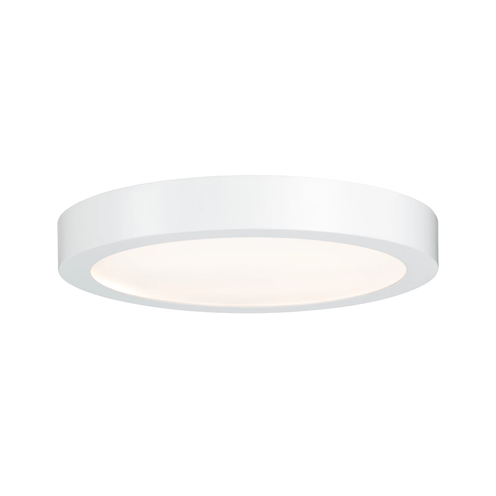 Paulmann LED-paneel Lunar O300mm 16W 3000K wit