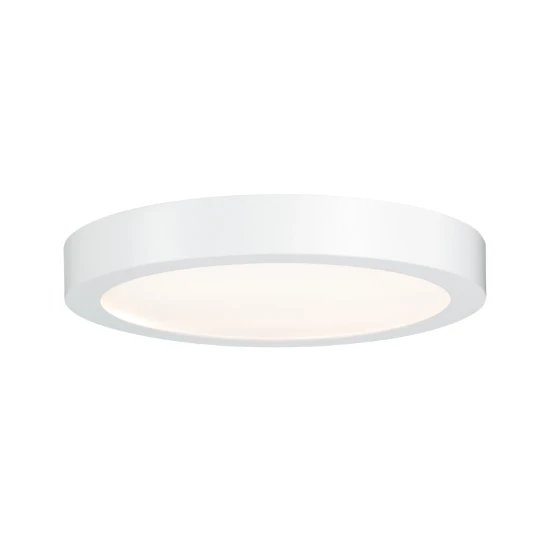 Paulmann LED-paneel Lunar O300mm 16W 3000K wit