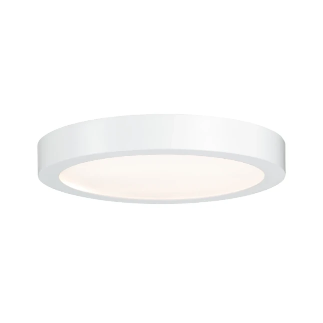 Paulmann LED-paneel Lunar O300mm 16W 3000K wit