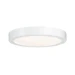 Paulmann LED-paneel Lunar O300mm 16W 3000K wit