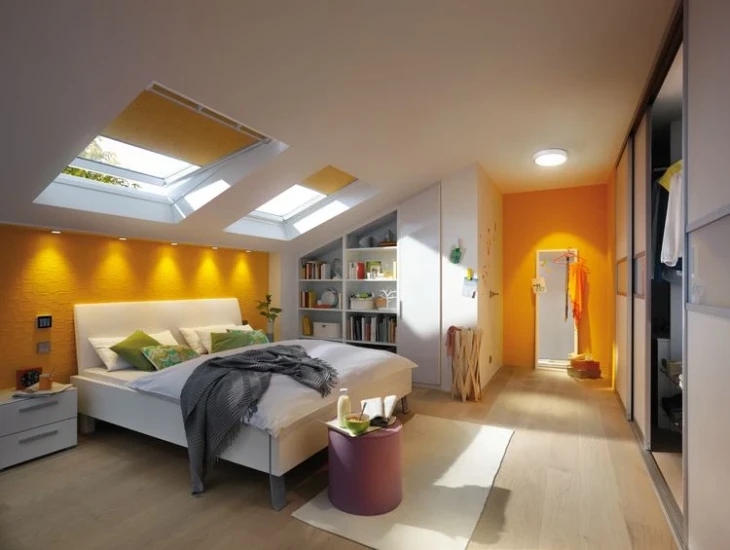 Paulmann LED-paneel Lunar O300mm 16W 3000K wit