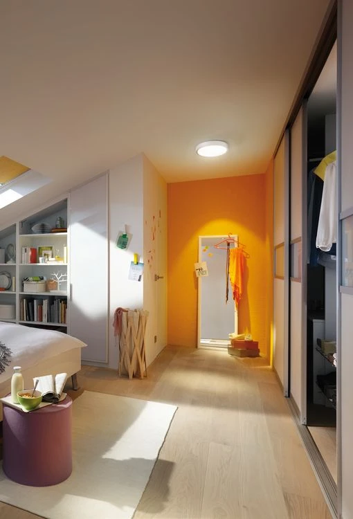 Paulmann LED-paneel Lunar O300mm 16W 3000K wit