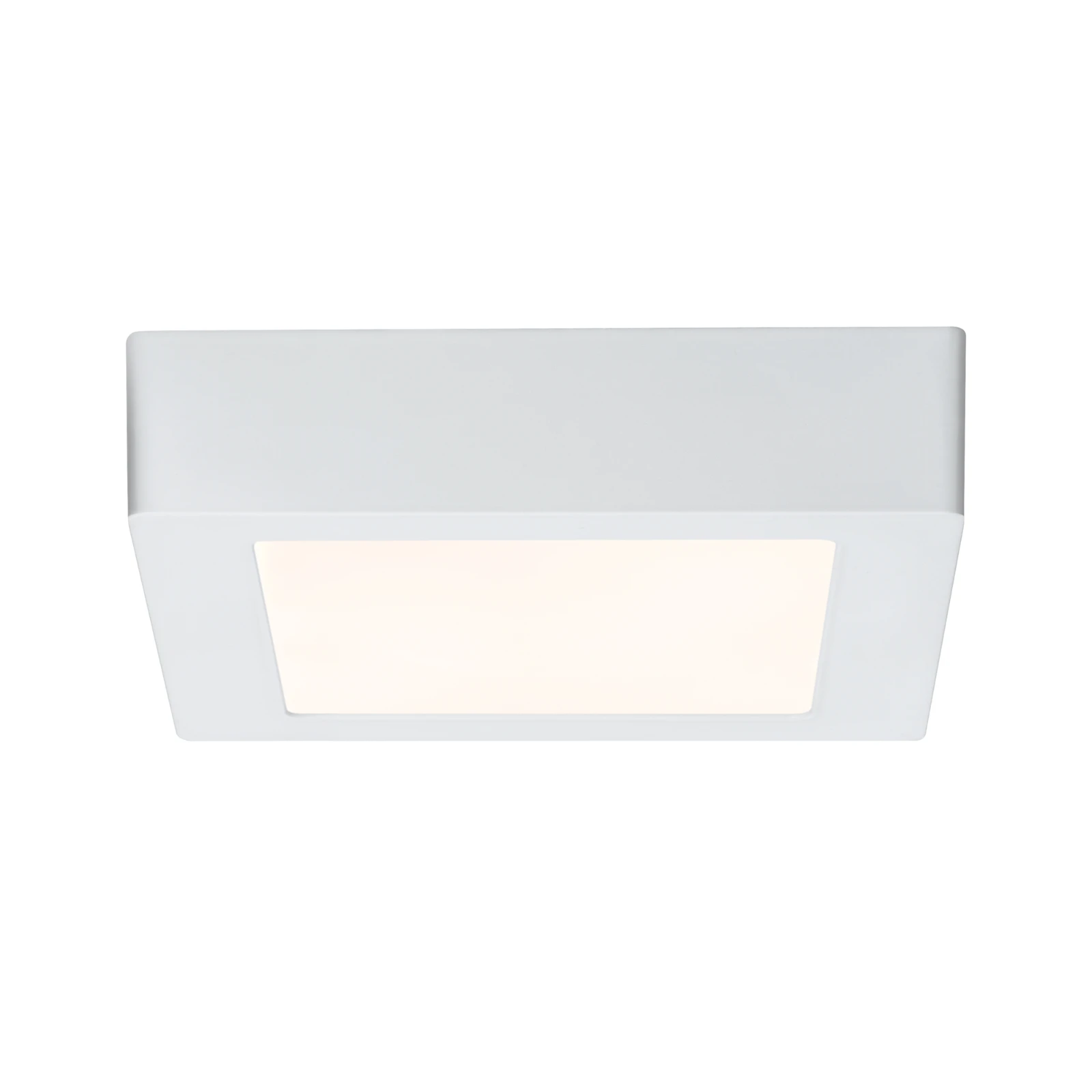 Paulmann LED-paneel Lunar 170x170mm 11W 3000K wit