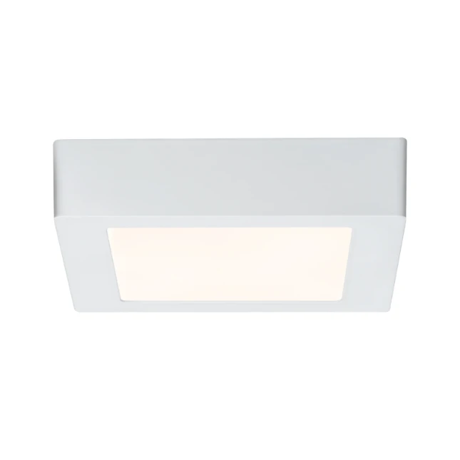 Paulmann LED opbouwpaneel vierkant Lunar