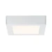 Paulmann LED-paneel Lunar 170x170mm 11W 3000K wit