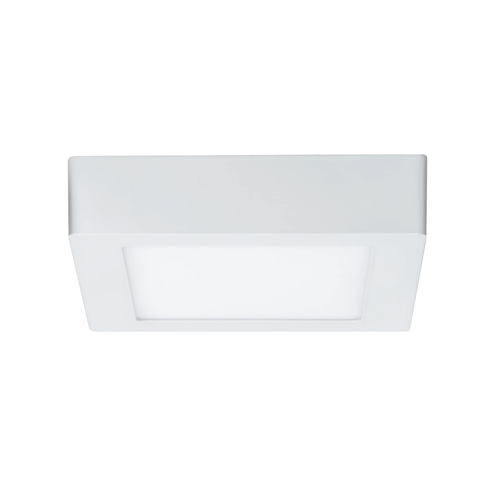 Paulmann LED-paneel Lunar 170x170mm 11W 3000K wit