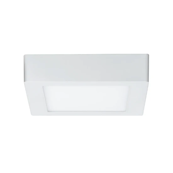 Paulmann LED-paneel Lunar 170x170mm 11W 3000K wit