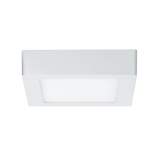 Paulmann LED-paneel Lunar 170x170mm 11W 3000K wit