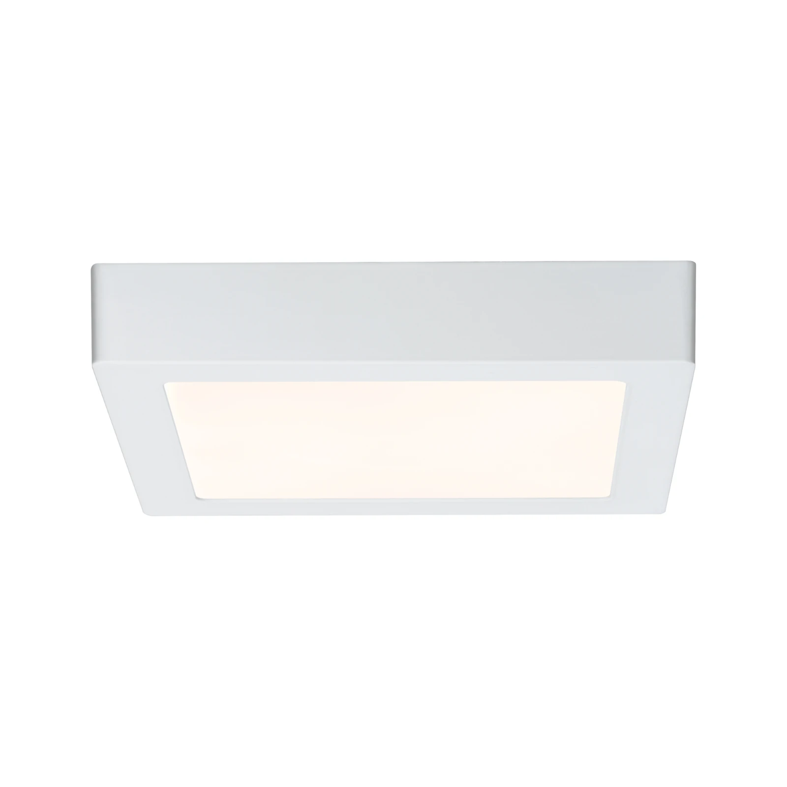Paulmann LED-paneel Lunar 225x225mm 15,4W 3000K wit