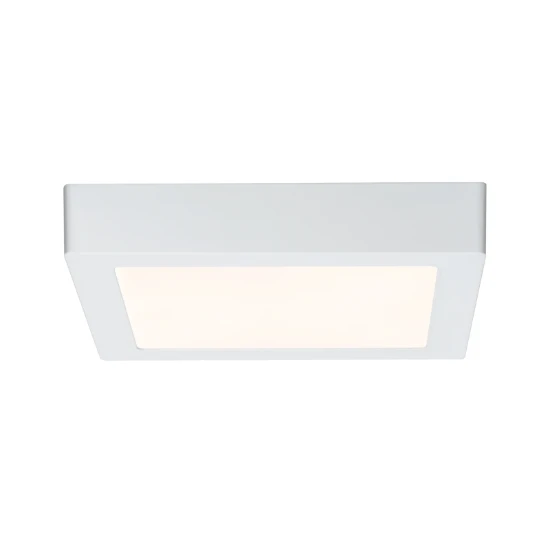 Paulmann LED-paneel Lunar 225x225mm 15,4W 3000K wit