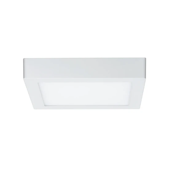 Paulmann LED-paneel Lunar 225x225mm 15,4W 3000K wit
