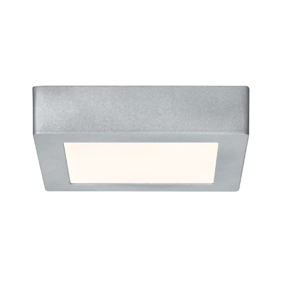 Paulmann LED-paneel Lunar O170mm 11W 3000K chroom