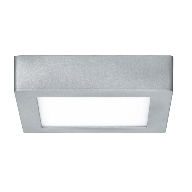 Paulmann LED-paneel Lunar O170mm 11W 3000K chroom