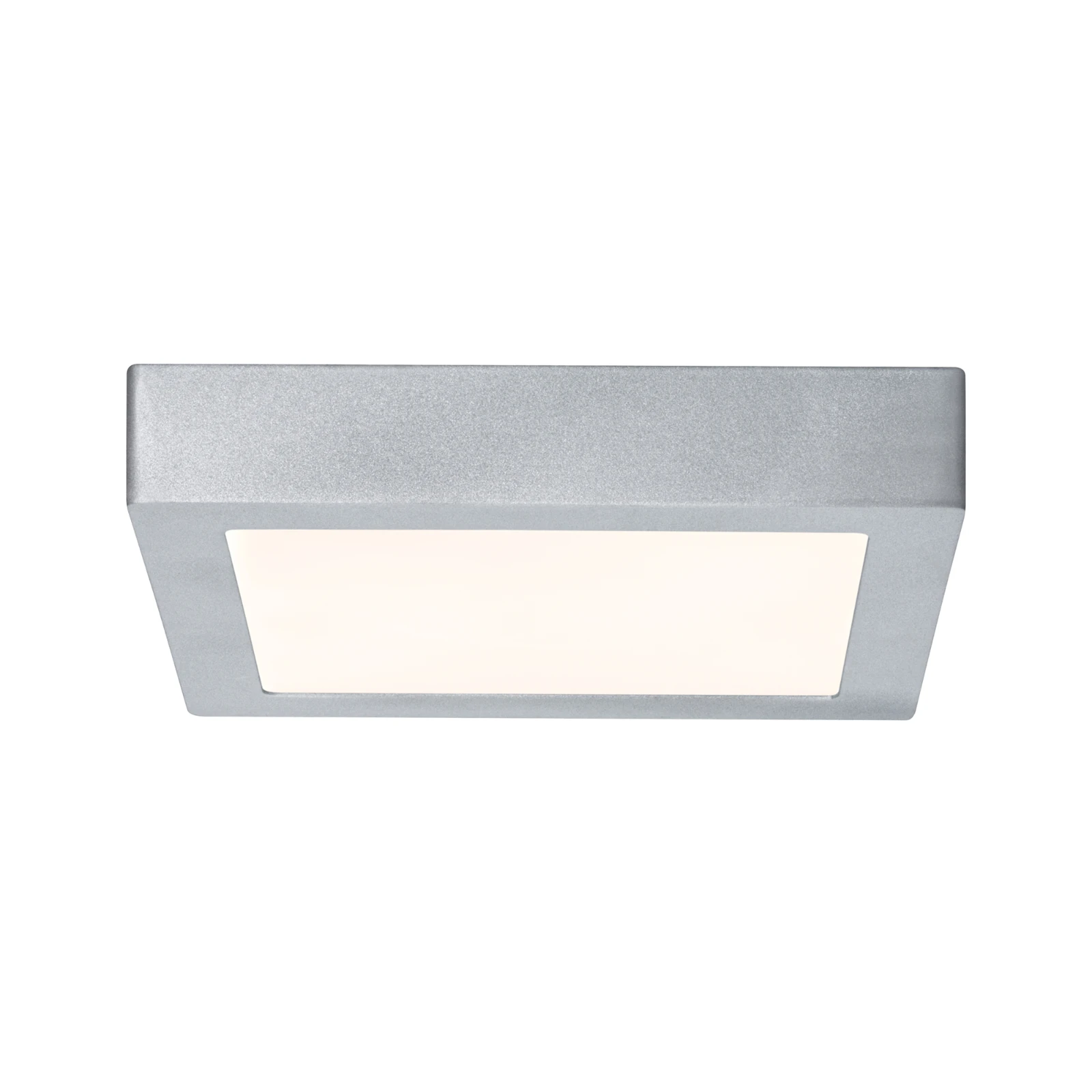 Paulmann LED-paneel Lunar 225x225mm 12,5W 3000K chroom