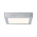 Paulmann LED-paneel Lunar 225x225mm 12,5W 3000K chroom