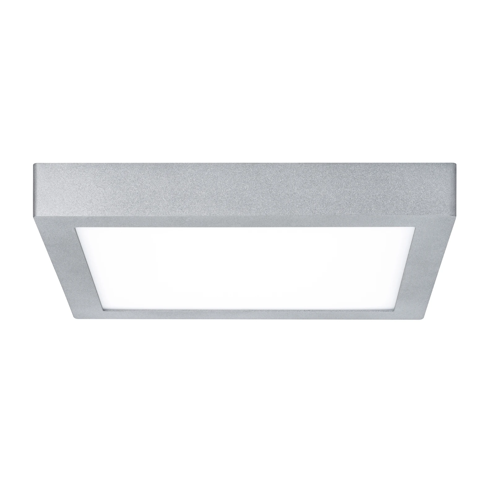 Paulmann LED-paneel Lunar 300x300mm 16W 3000K chroom