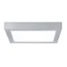 Paulmann LED-paneel Lunar 300x300mm 16W 3000K chroom