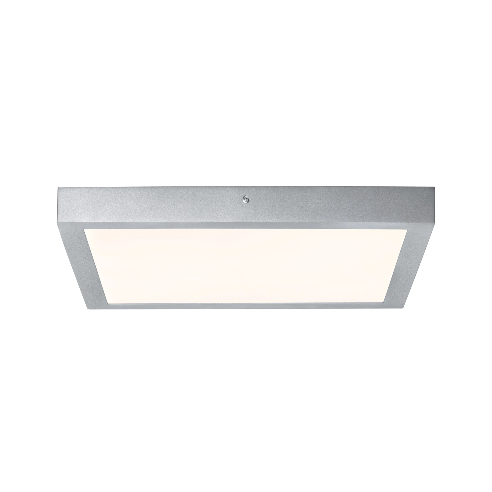 Paulmann LED-paneel Lunar 400x400mm 22W 3000K chroom